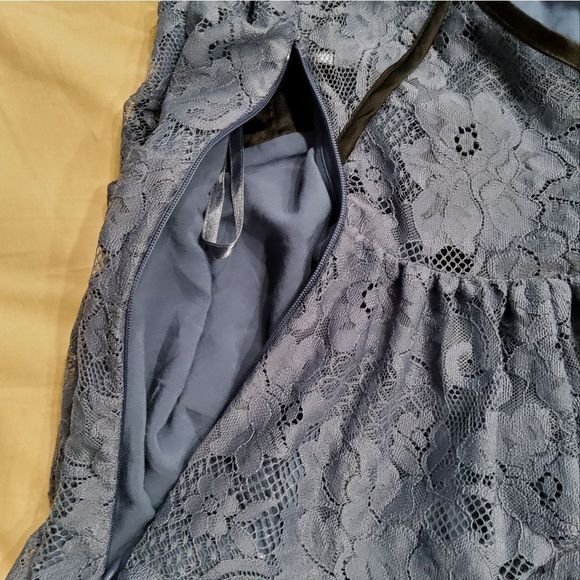 Free People Women's Lace Dress Size XS - Picture 12 of 16